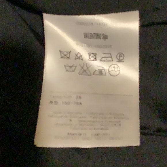 Red Valentino Owl Jacket - Picture 6 of 9